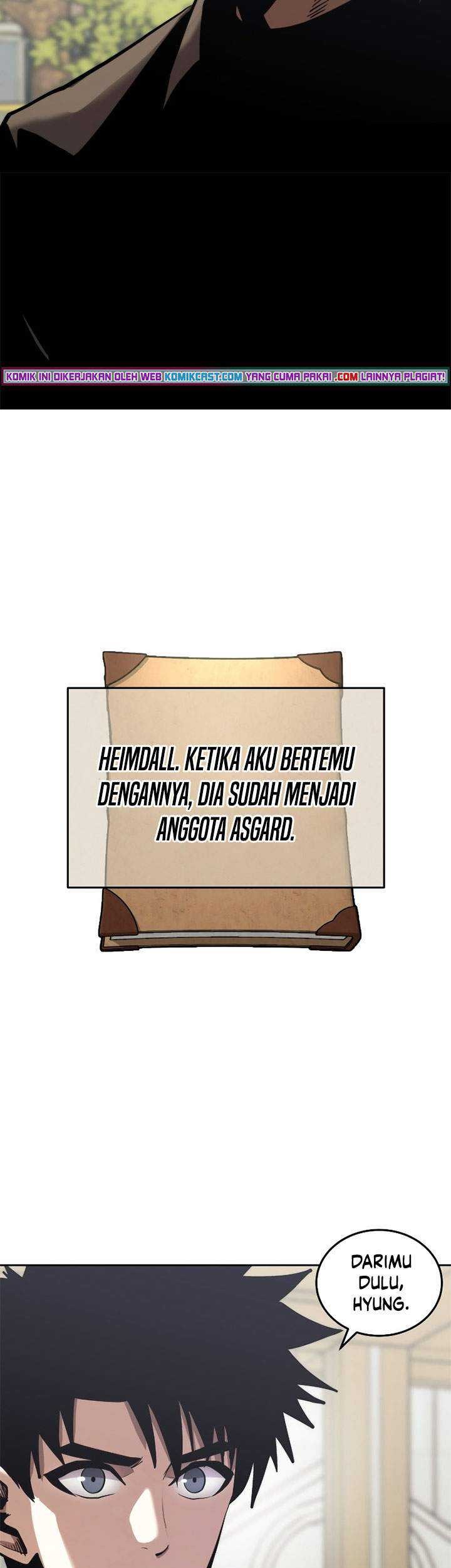 Player from Today Onwards Chapter 24 Gambar 54