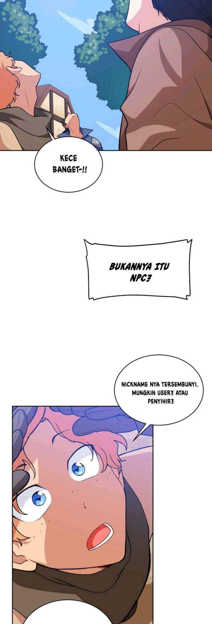 Please Have a Meal Chapter 28 Gambar 4