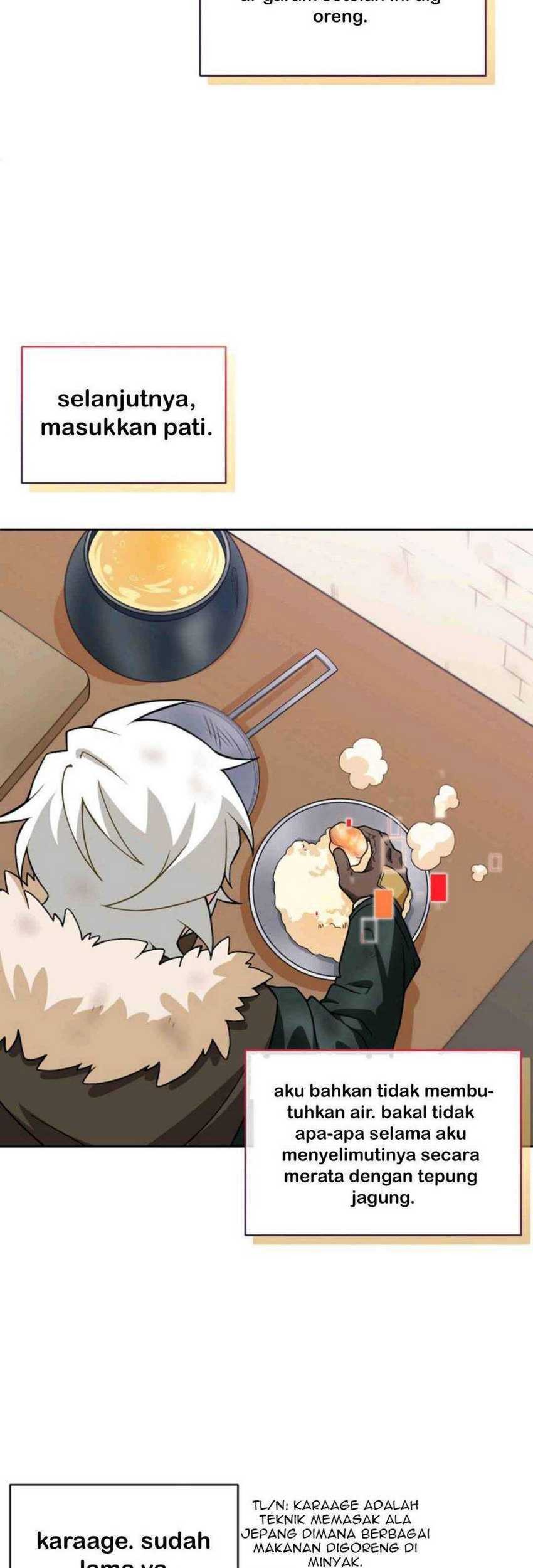 Please Have a Meal Chapter 28 Gambar 22