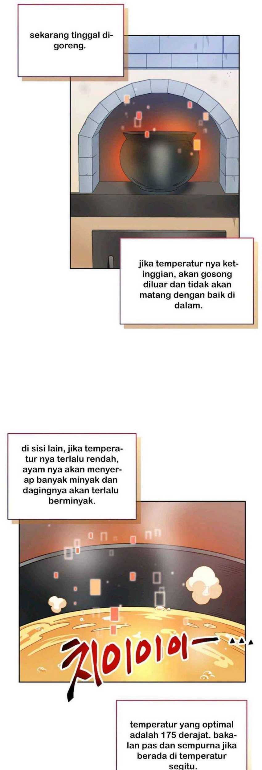 Please Have a Meal Chapter 28 Gambar 24