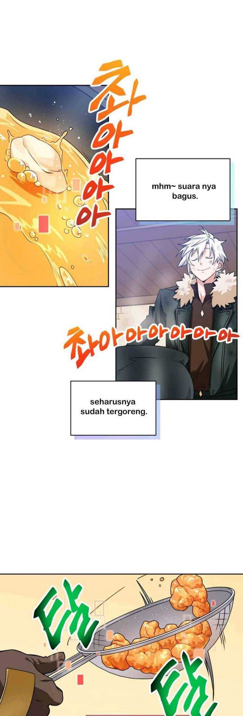 Please Have a Meal Chapter 28 Gambar 26