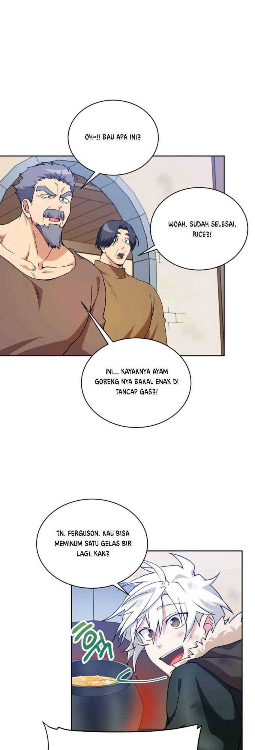 Please Have a Meal Chapter 28 Gambar 28