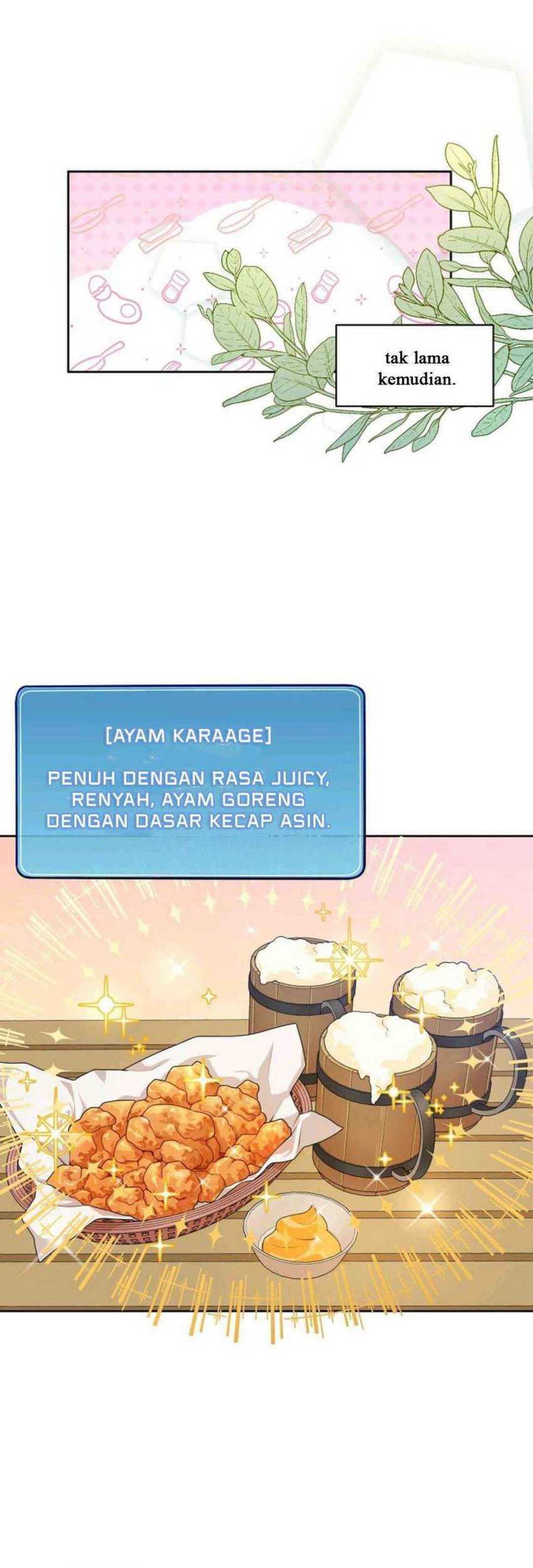 Please Have a Meal Chapter 28 Gambar 30