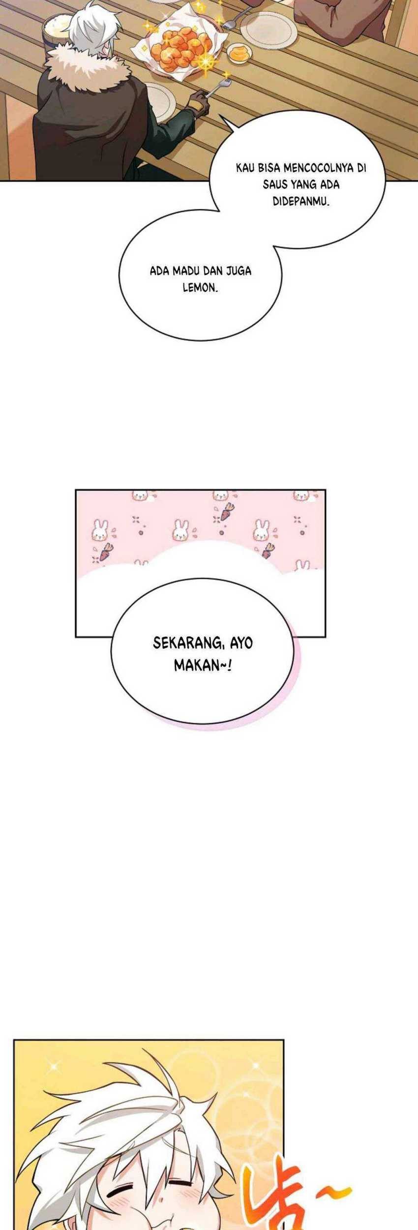 Please Have a Meal Chapter 28 Gambar 32