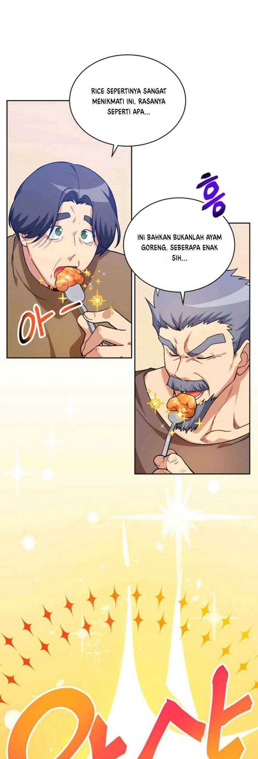 Please Have a Meal Chapter 28 Gambar 34