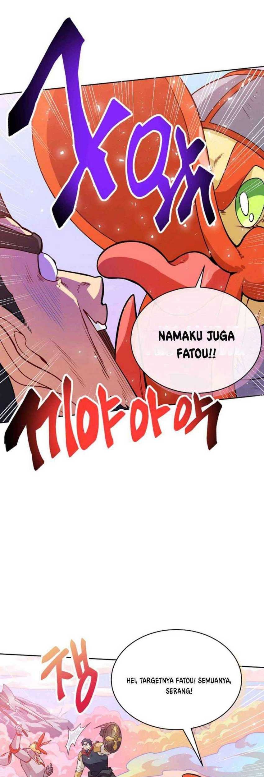 Please Have a Meal Chapter 28 Gambar 42