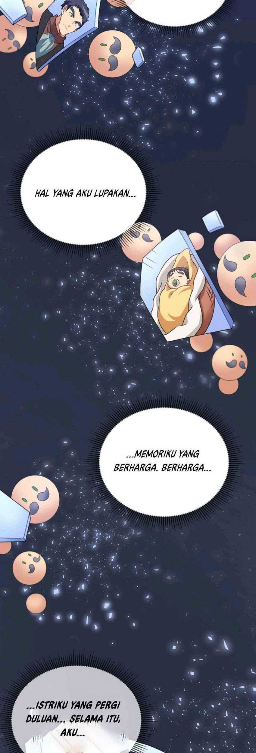 Please Have a Meal Chapter 28 Gambar 46