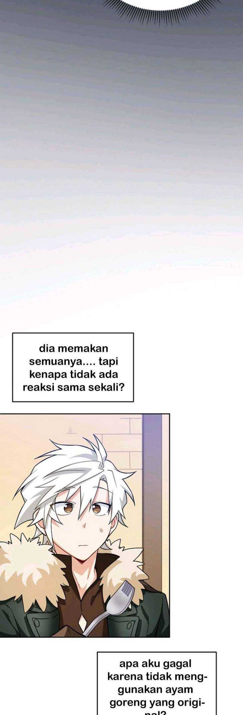 Please Have a Meal Chapter 28 Gambar 48