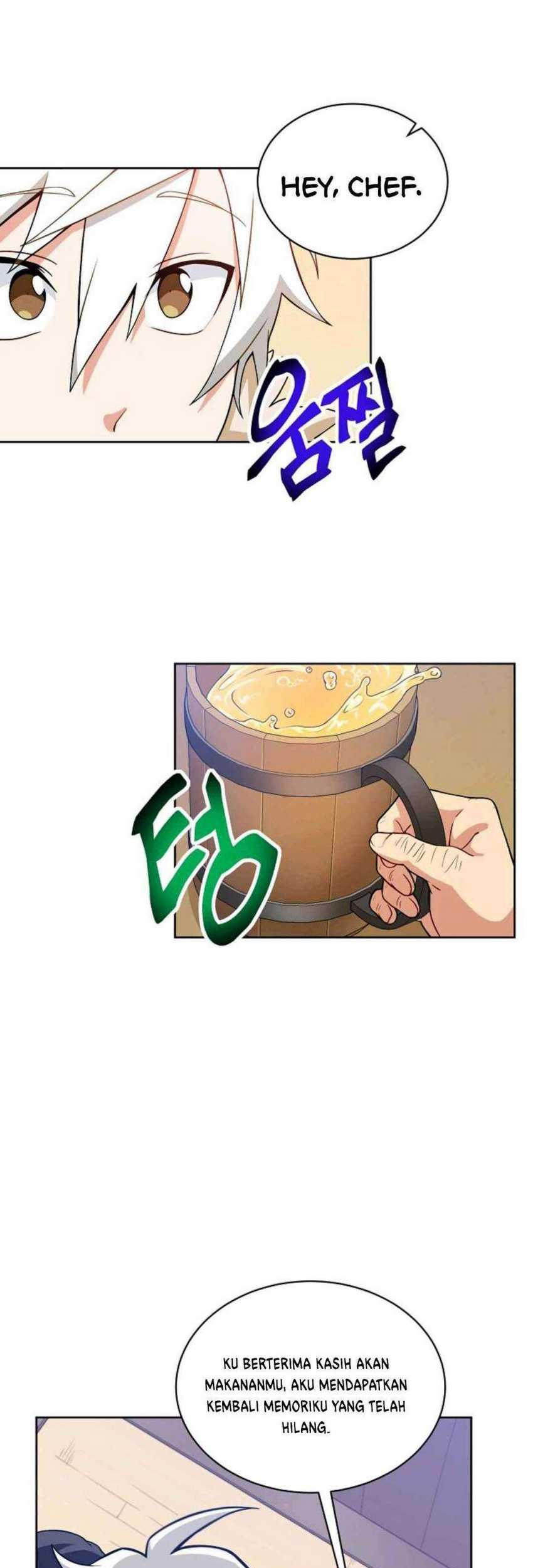 Please Have a Meal Chapter 28 Gambar 50