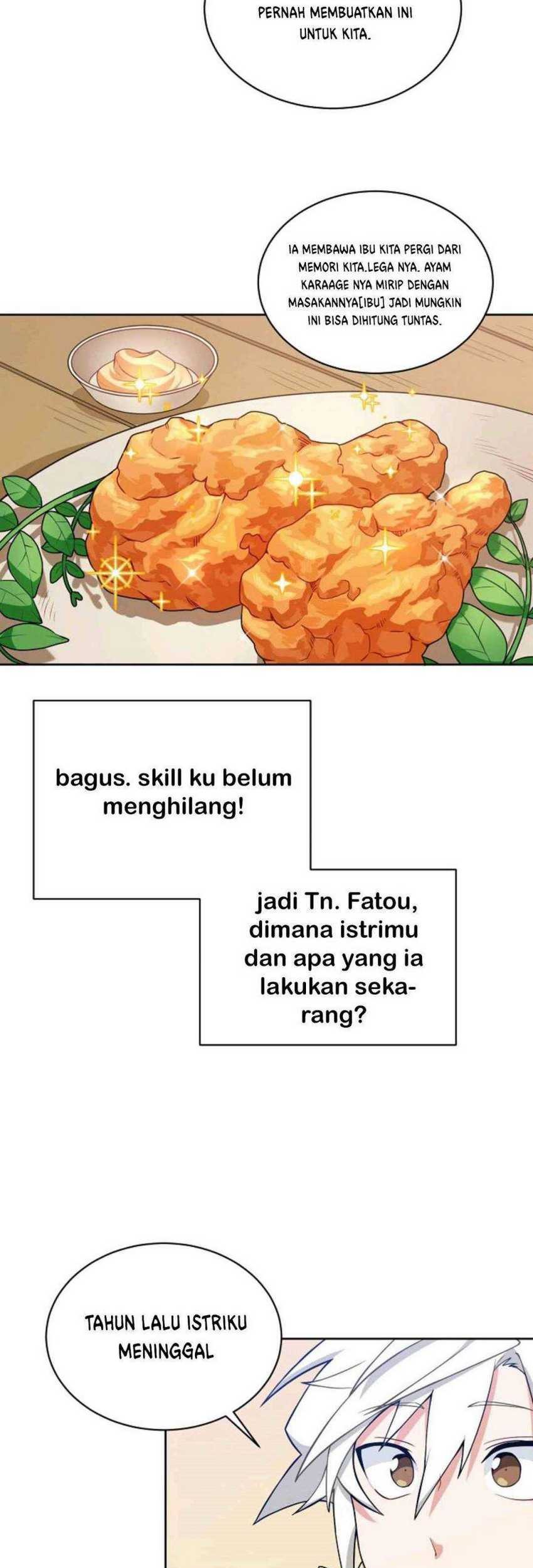 Please Have a Meal Chapter 28 Gambar 56