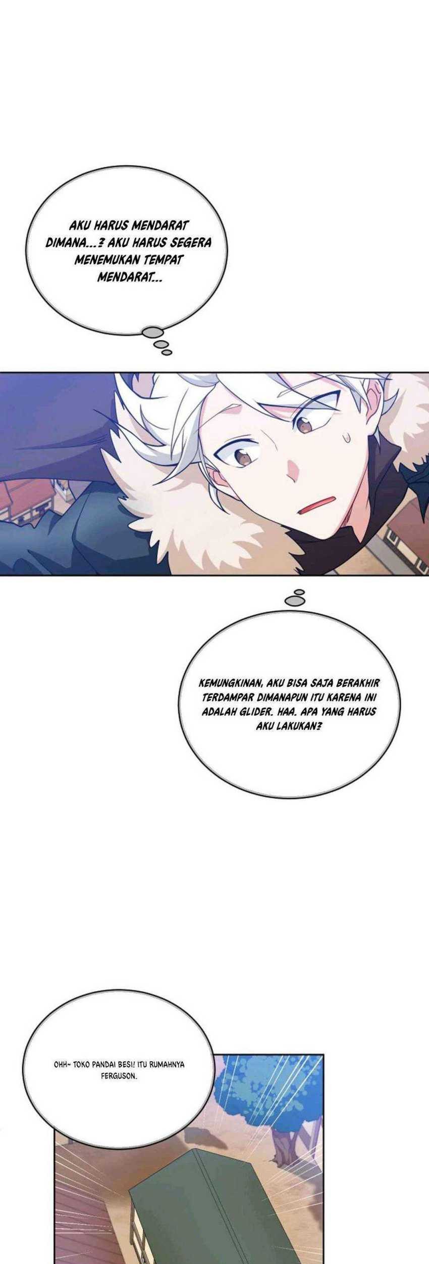 Please Have a Meal Chapter 28 Gambar 8