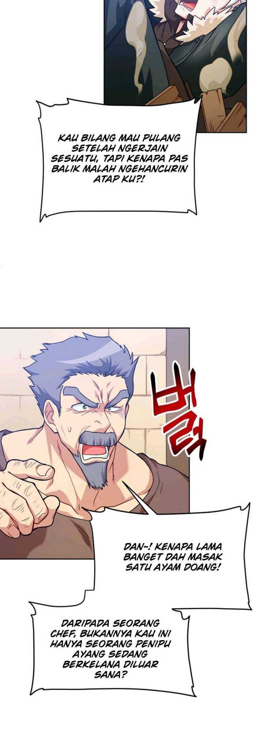 Please Have a Meal Chapter 28 Gambar 16