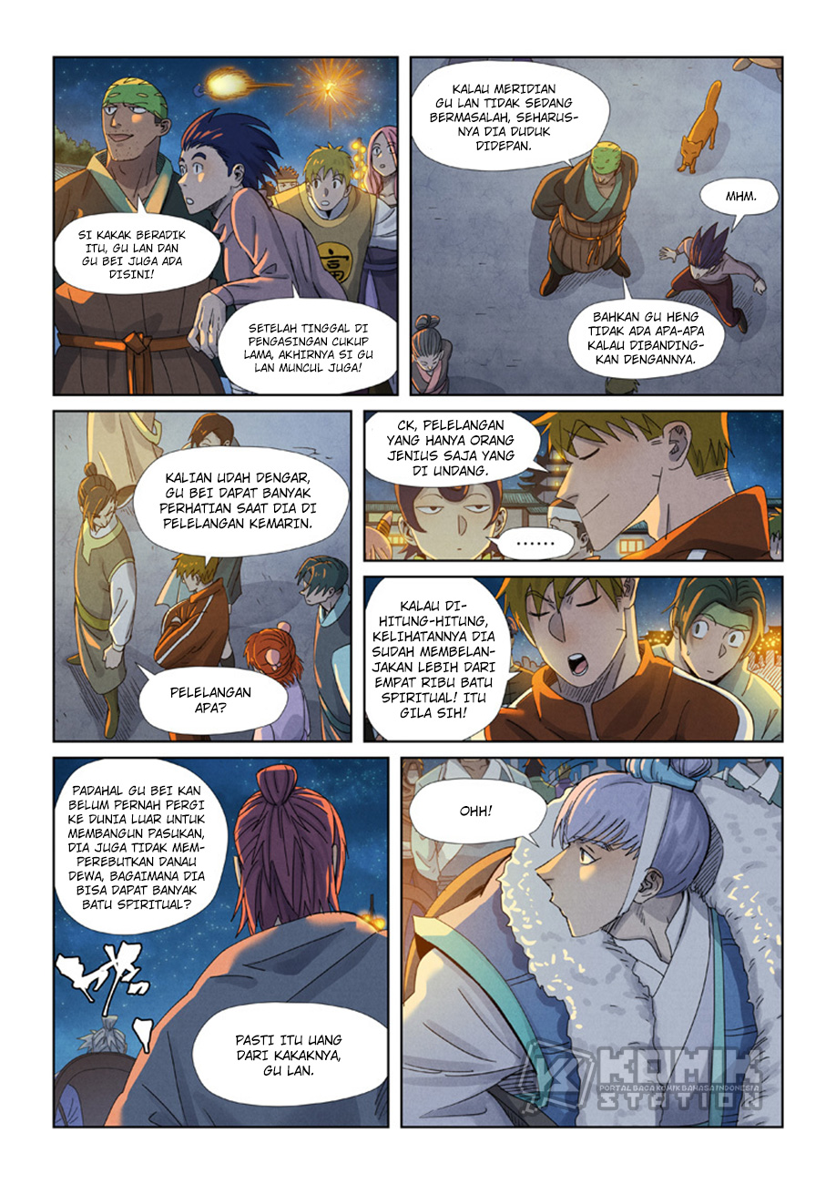 Tales of Demons and Gods Chapter 349 Gambar 3