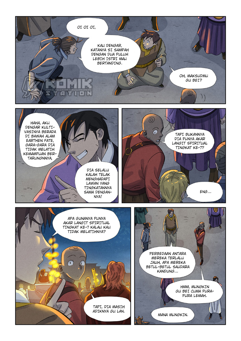 Tales of Demons and Gods Chapter 349 Gambar 8