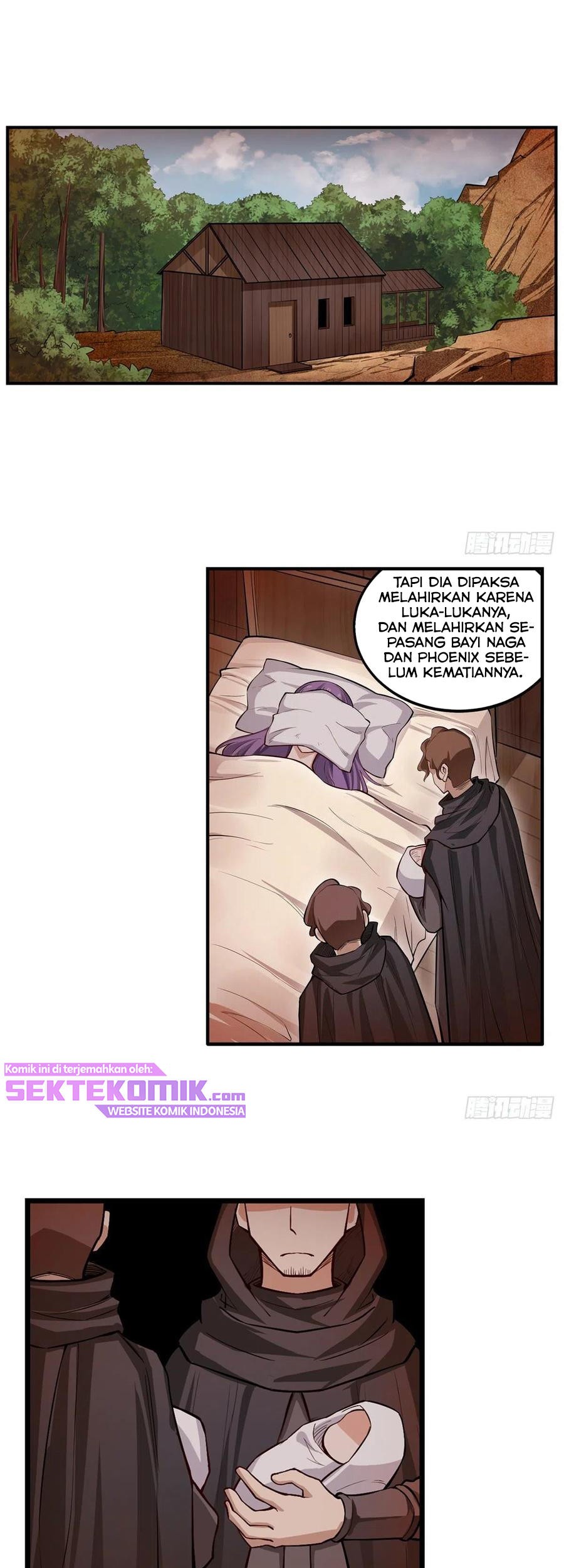 Wuxian Shitu Chapter 181 Gambar 12