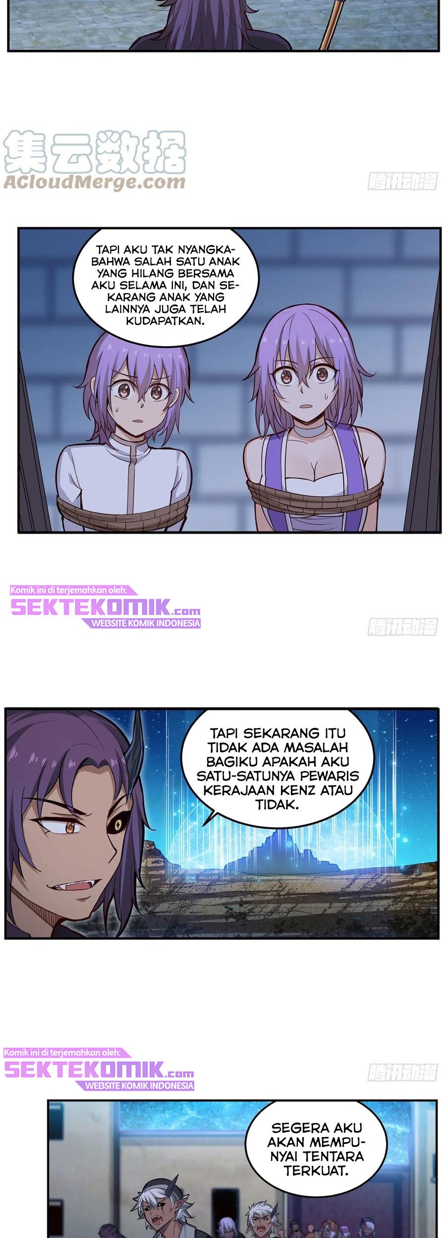 Wuxian Shitu Chapter 181 Gambar 14