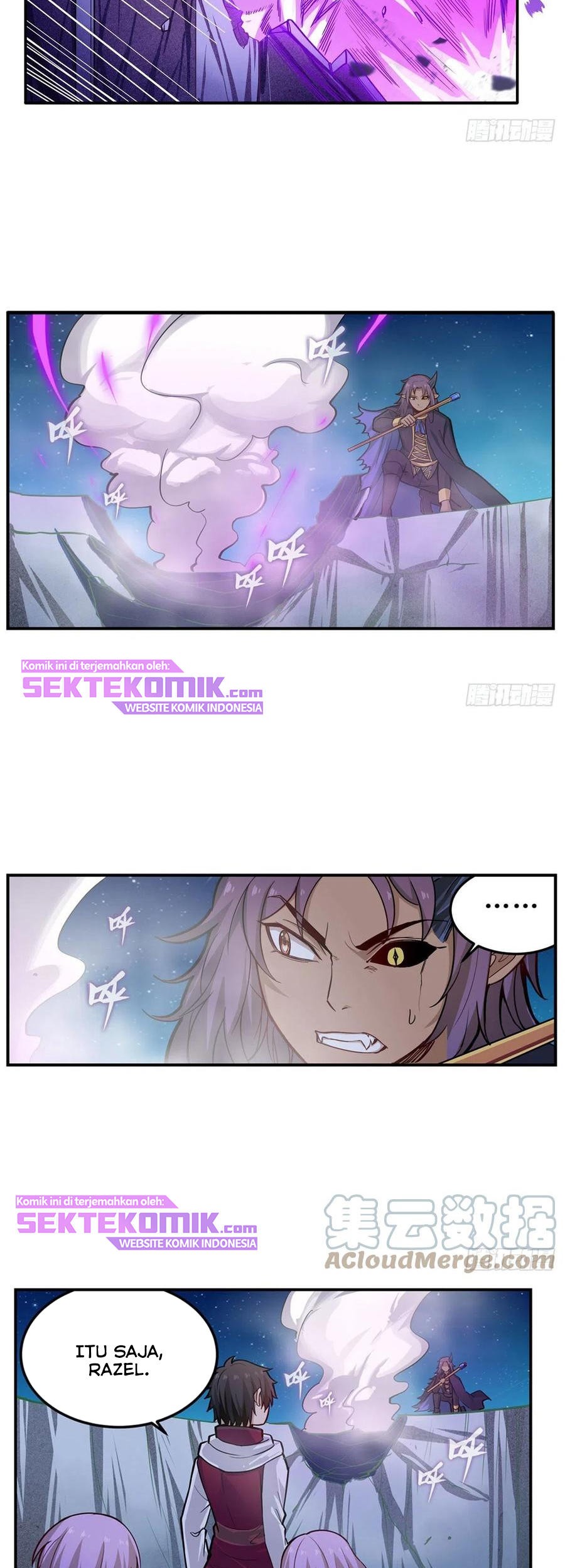 Wuxian Shitu Chapter 181 Gambar 18