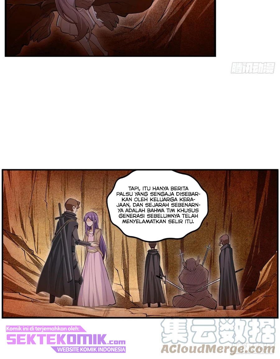 Wuxian Shitu Chapter 181 Gambar 11