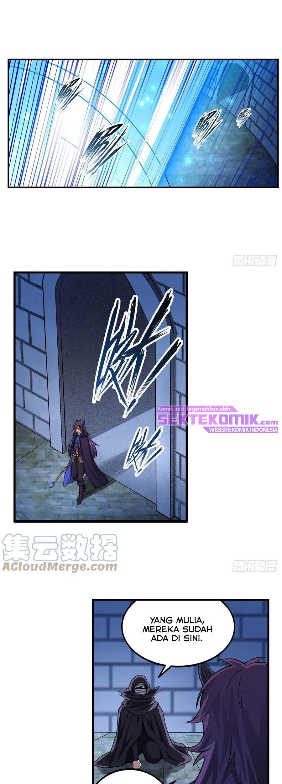 Wuxian Shitu Chapter 181 Gambar 3