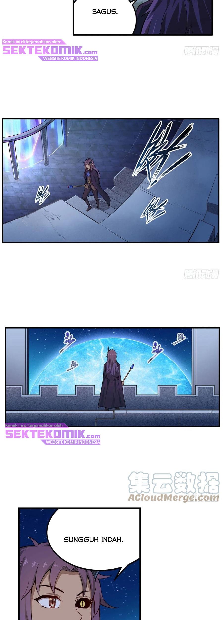 Wuxian Shitu Chapter 181 Gambar 4