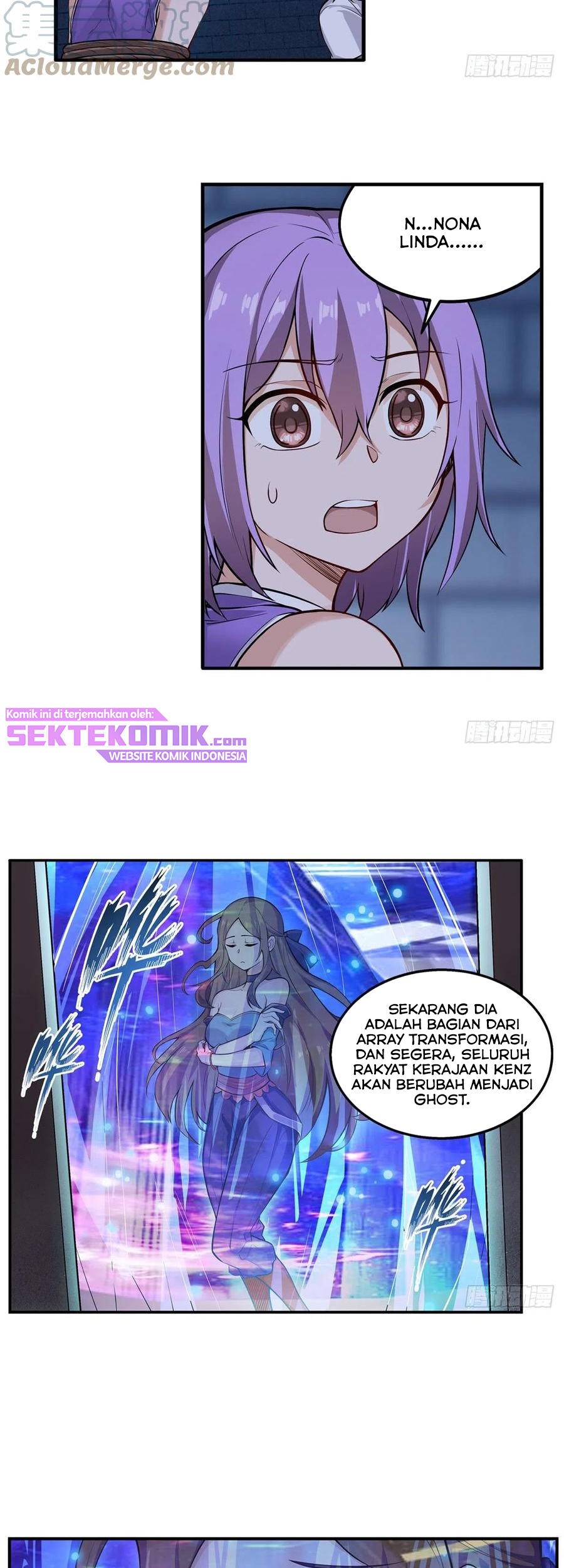 Wuxian Shitu Chapter 181 Gambar 8