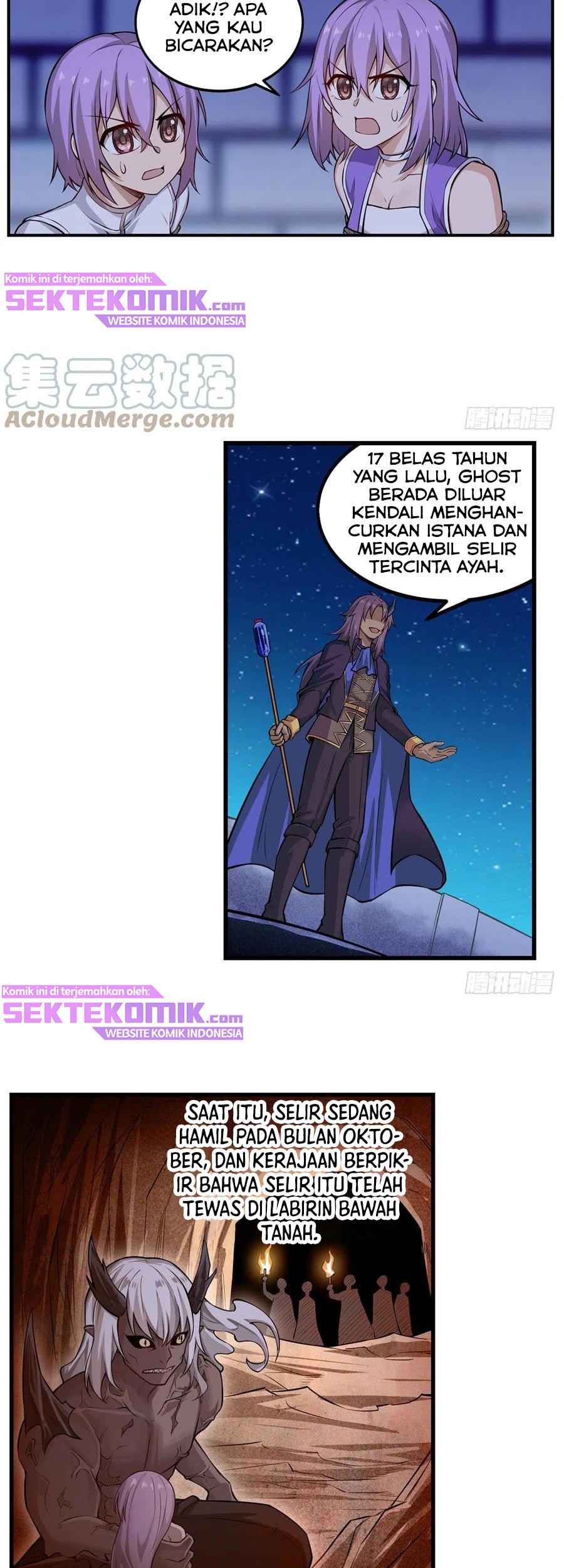 Wuxian Shitu Chapter 181 Gambar 10