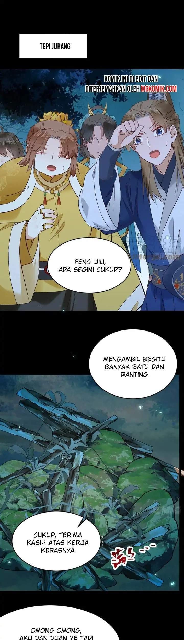 The Ghostly Doctor Chapter 400 Gambar 4