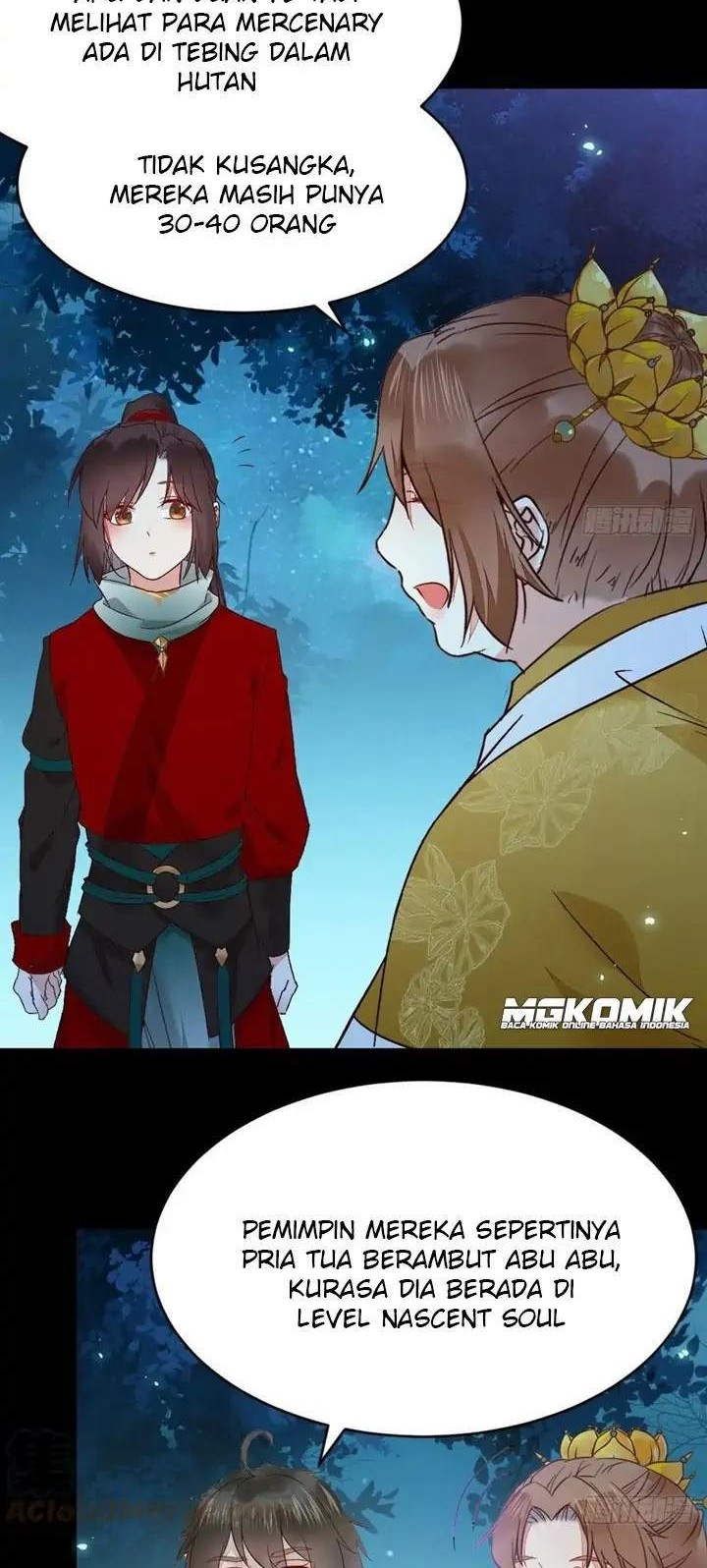 The Ghostly Doctor Chapter 400 Gambar 5