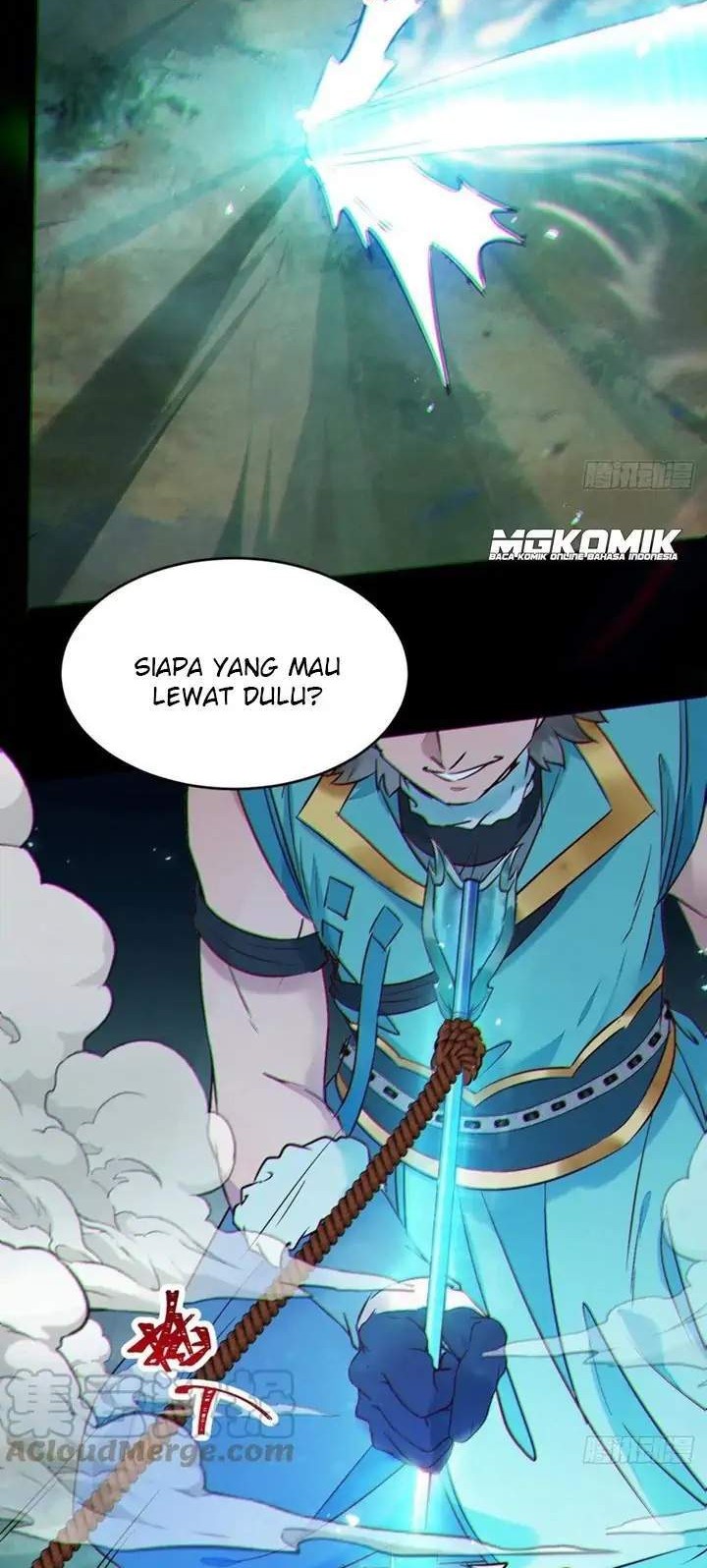 The Ghostly Doctor Chapter 400 Gambar 20