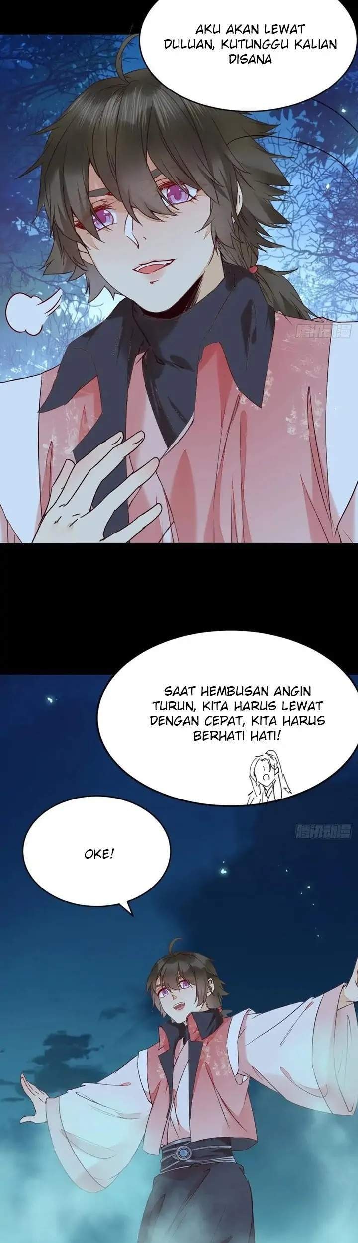 The Ghostly Doctor Chapter 400 Gambar 22