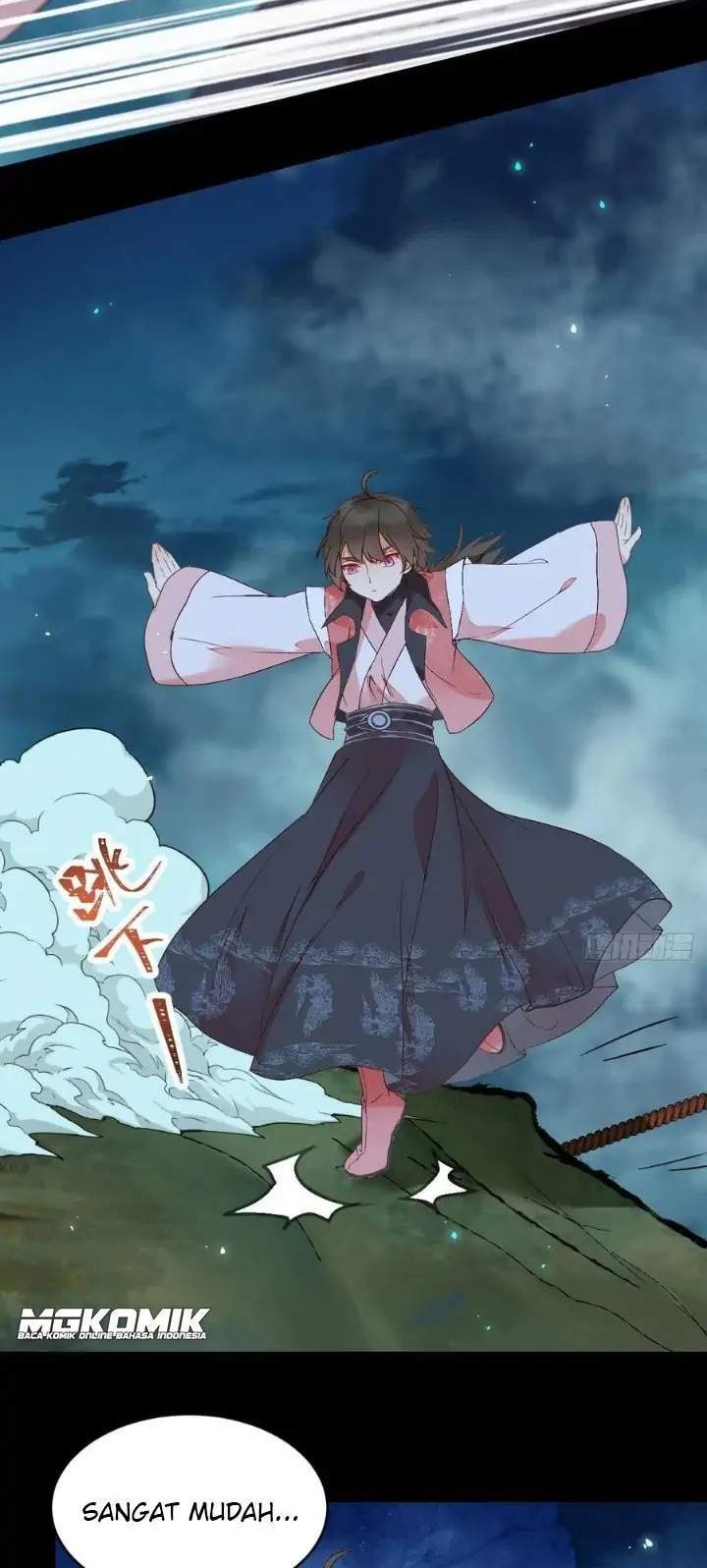 The Ghostly Doctor Chapter 400 Gambar 26