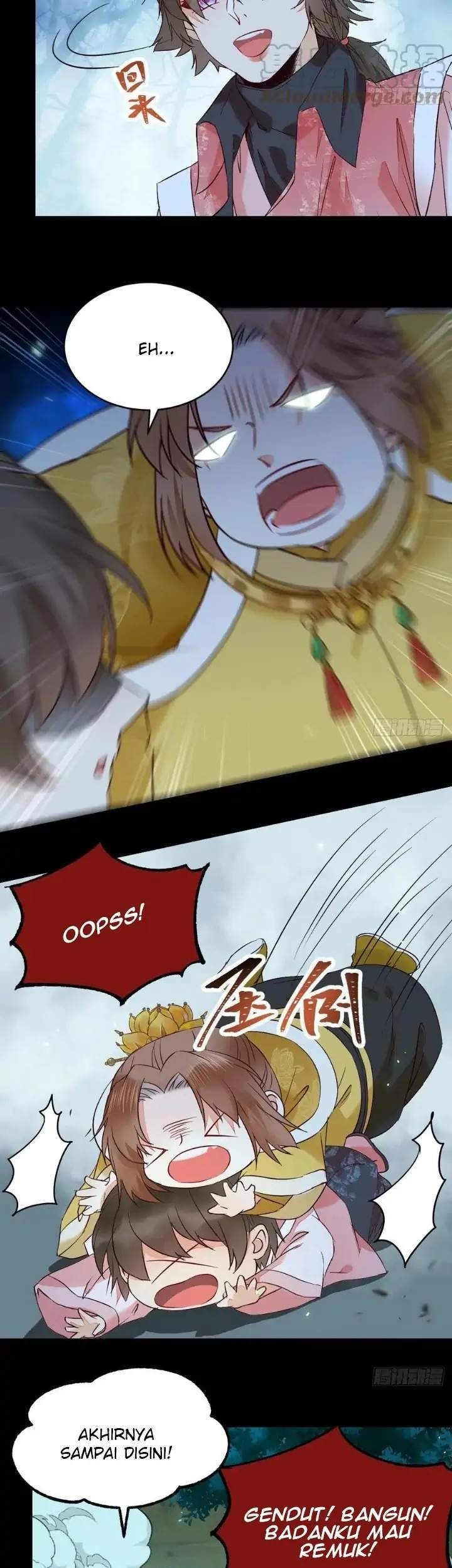 The Ghostly Doctor Chapter 400 Gambar 28