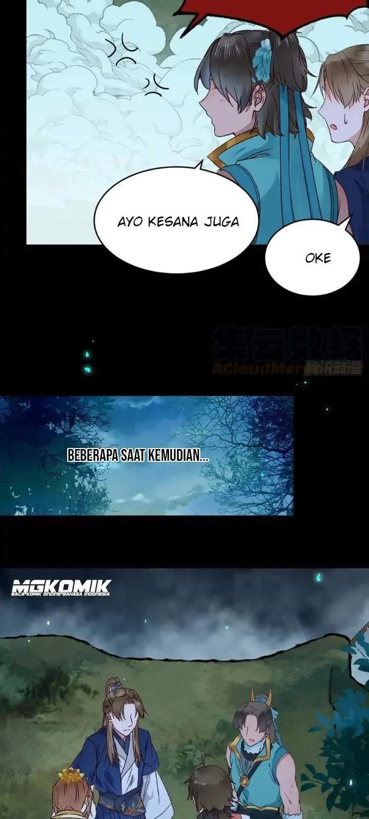 The Ghostly Doctor Chapter 400 Gambar 29