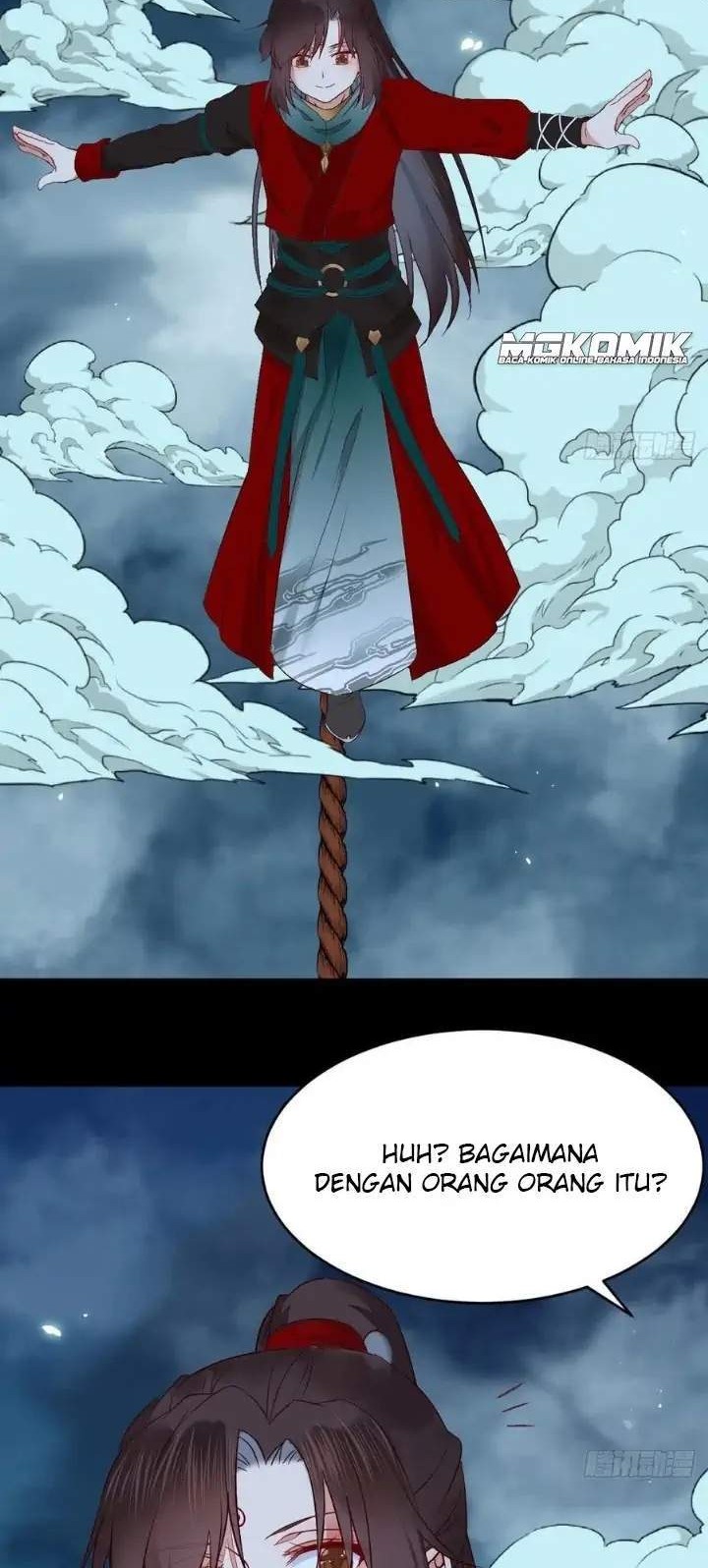 The Ghostly Doctor Chapter 400 Gambar 32