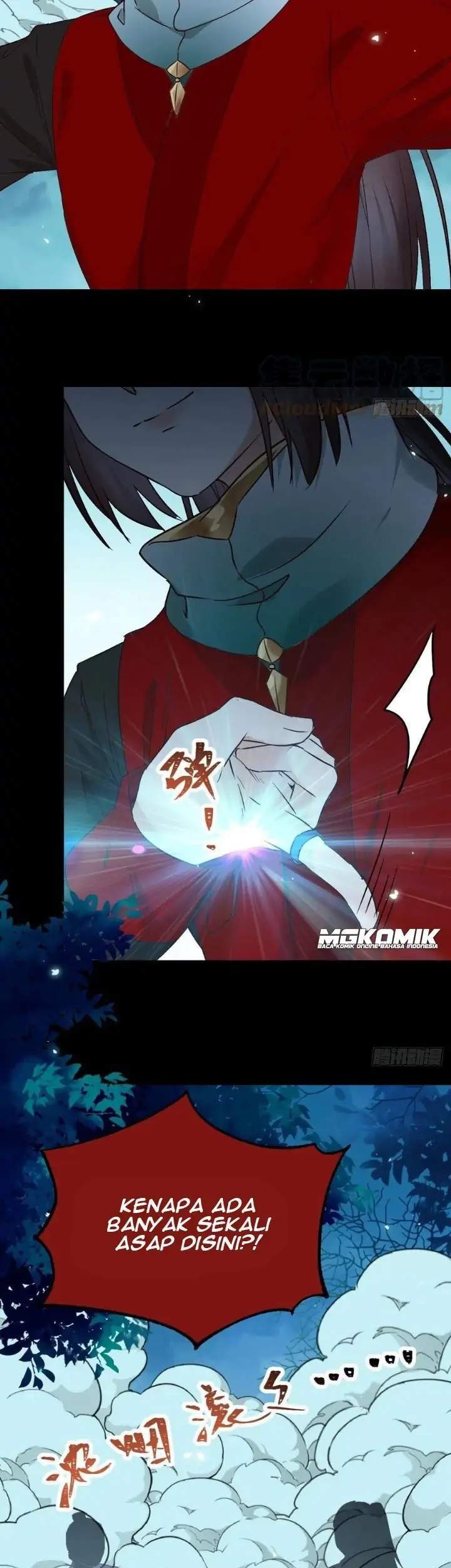 The Ghostly Doctor Chapter 400 Gambar 34