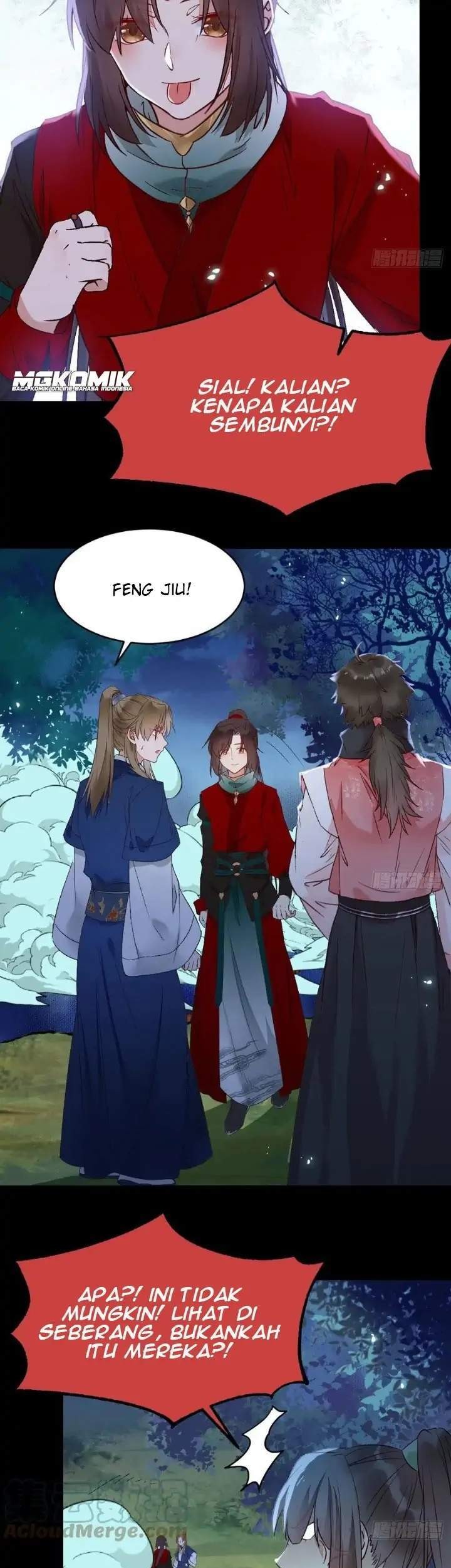 The Ghostly Doctor Chapter 400 Gambar 37