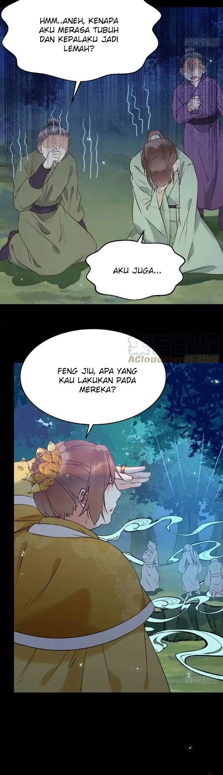 The Ghostly Doctor Chapter 400 Gambar 40