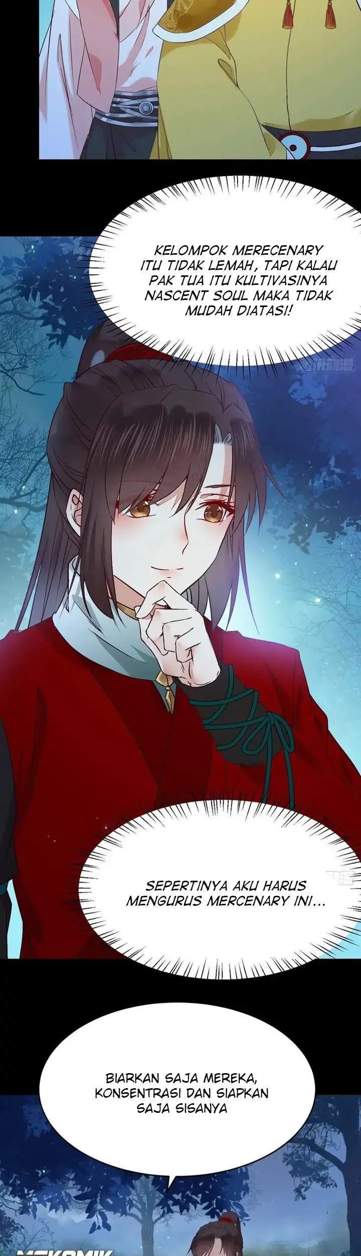 The Ghostly Doctor Chapter 400 Gambar 7