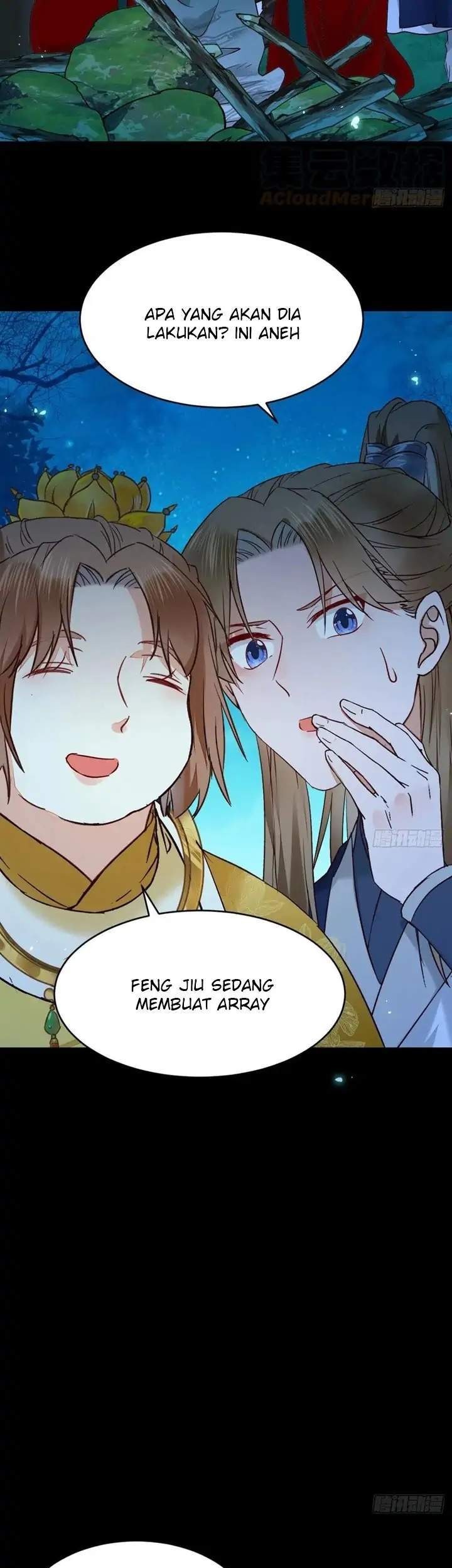 The Ghostly Doctor Chapter 400 Gambar 13