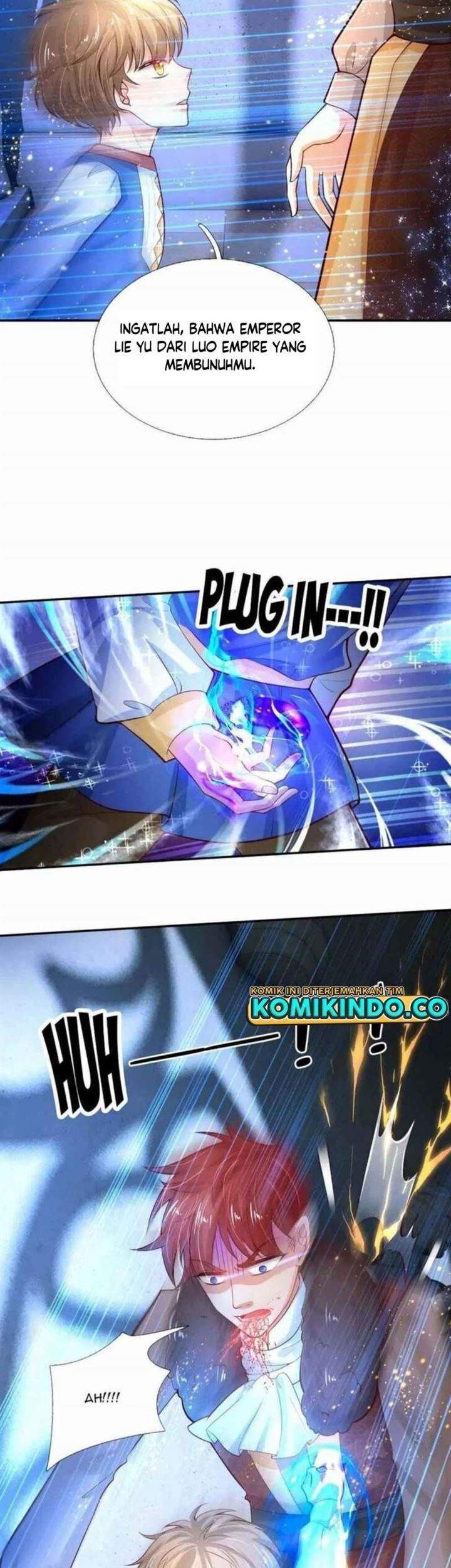 I Became The Emperor’s Daughter One Day Chapter 74 Gambar 5