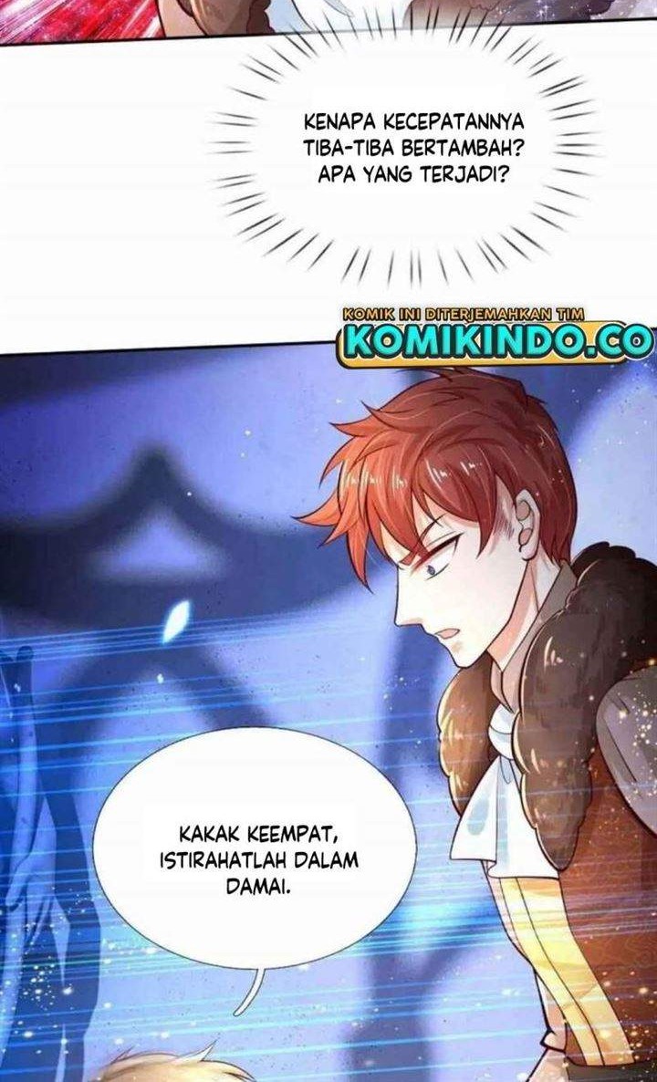 I Became The Emperor’s Daughter One Day Chapter 74 Gambar 4