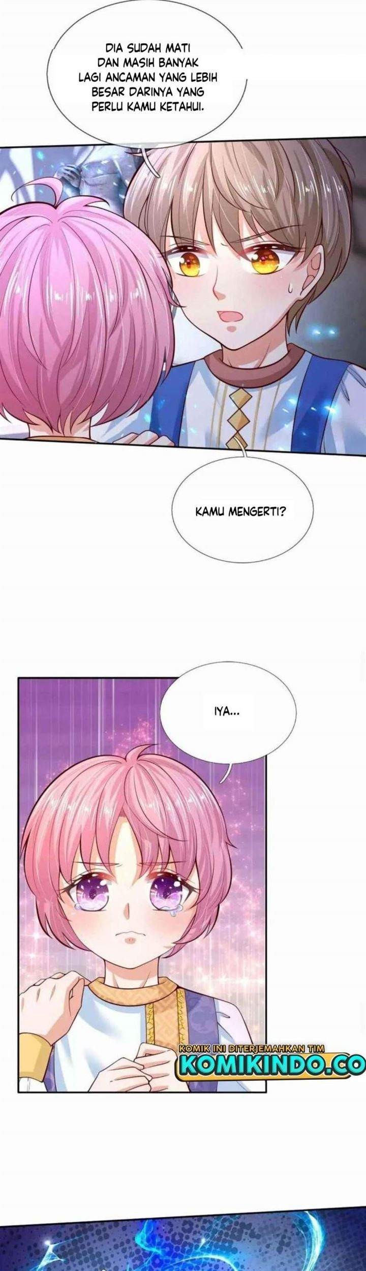 I Became The Emperor’s Daughter One Day Chapter 74 Gambar 12