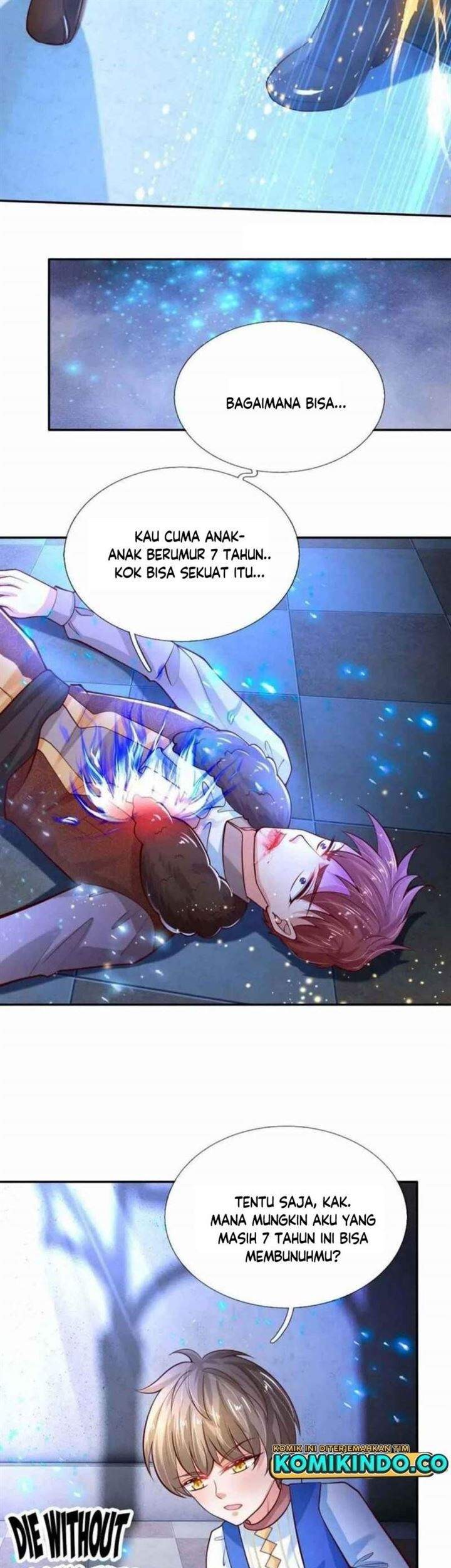 I Became The Emperor’s Daughter One Day Chapter 74 Gambar 7