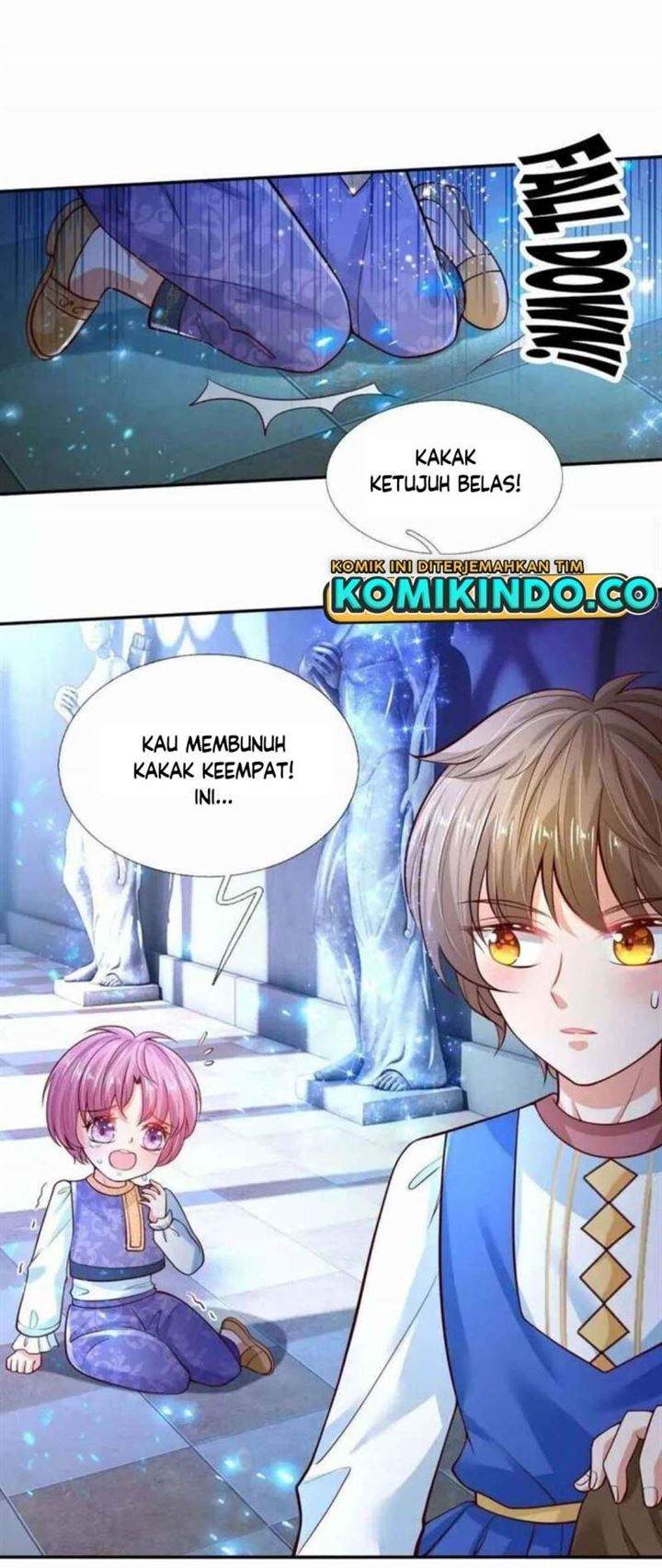 I Became The Emperor’s Daughter One Day Chapter 74 Gambar 9