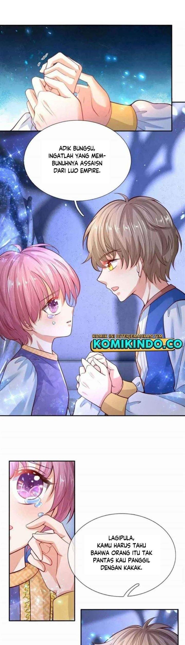 I Became The Emperor’s Daughter One Day Chapter 74 Gambar 10