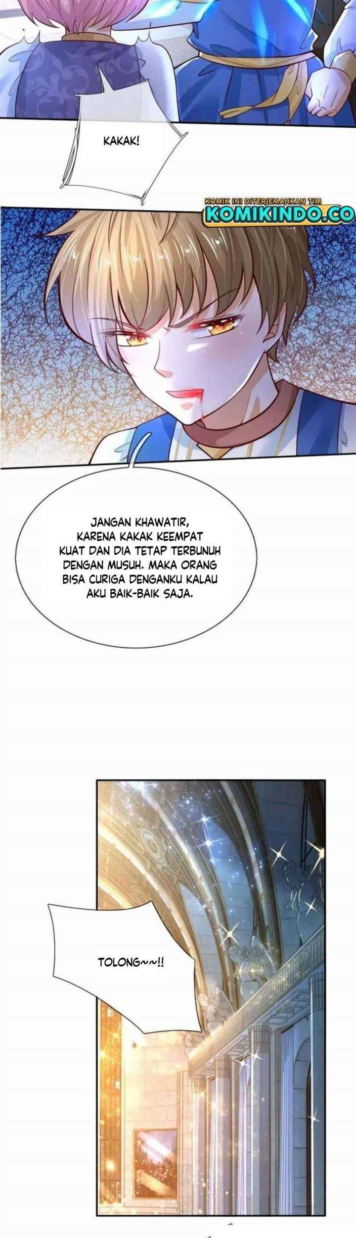 I Became The Emperor’s Daughter One Day Chapter 74 Gambar 14