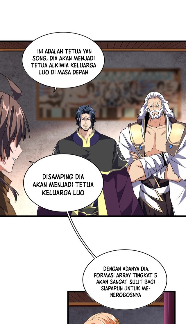 Magic Emperor Chapter 230 Gambar 5