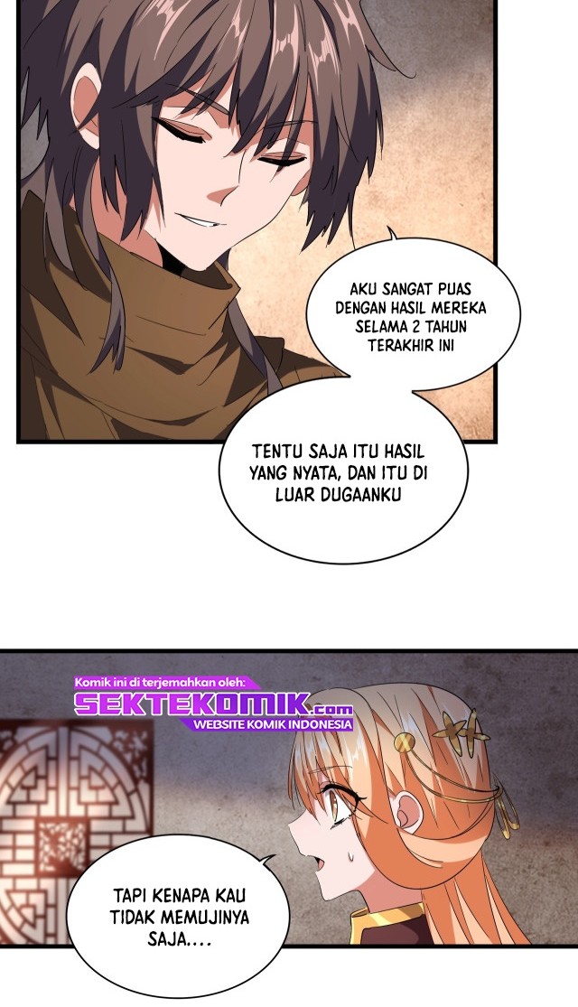 Magic Emperor Chapter 230 Gambar 19