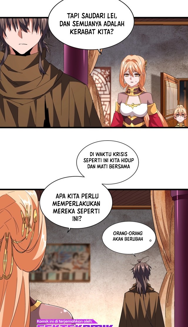 Magic Emperor Chapter 230 Gambar 21