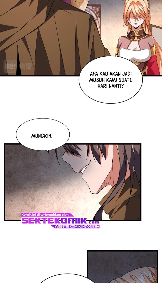 Magic Emperor Chapter 230 Gambar 23